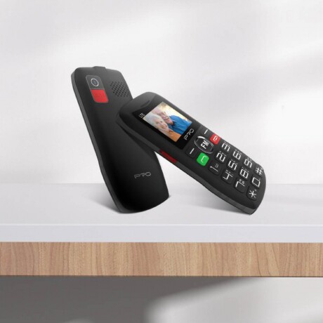 Celular Ipro Senior F188S Botón de Pánico 001