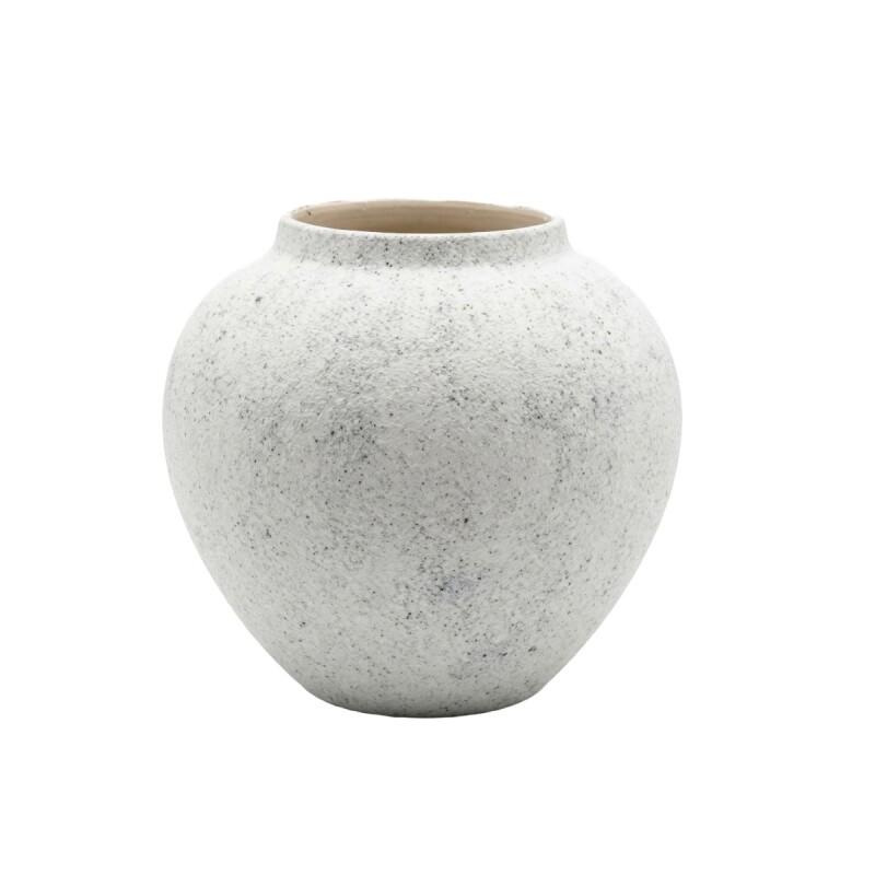 BASE CERAMICA BLANCO 23X20CM Unica