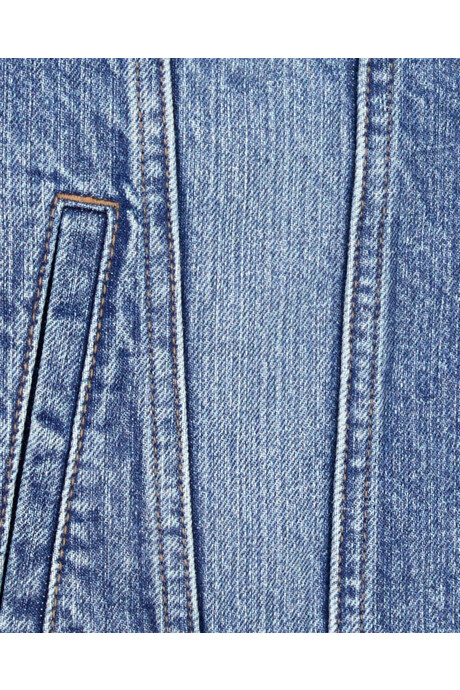 Campera jean clásica. Talles 6-14 Campera jean clásica. Talles 6-14