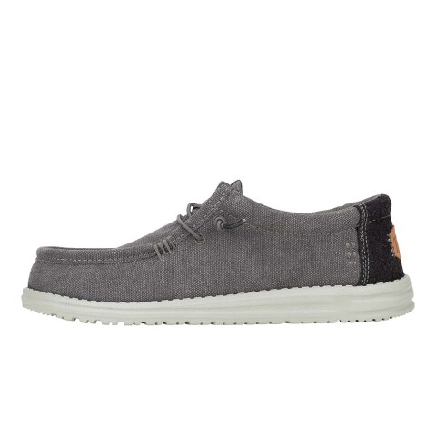 Wally Workwear - Hombre Granite Grey/Black