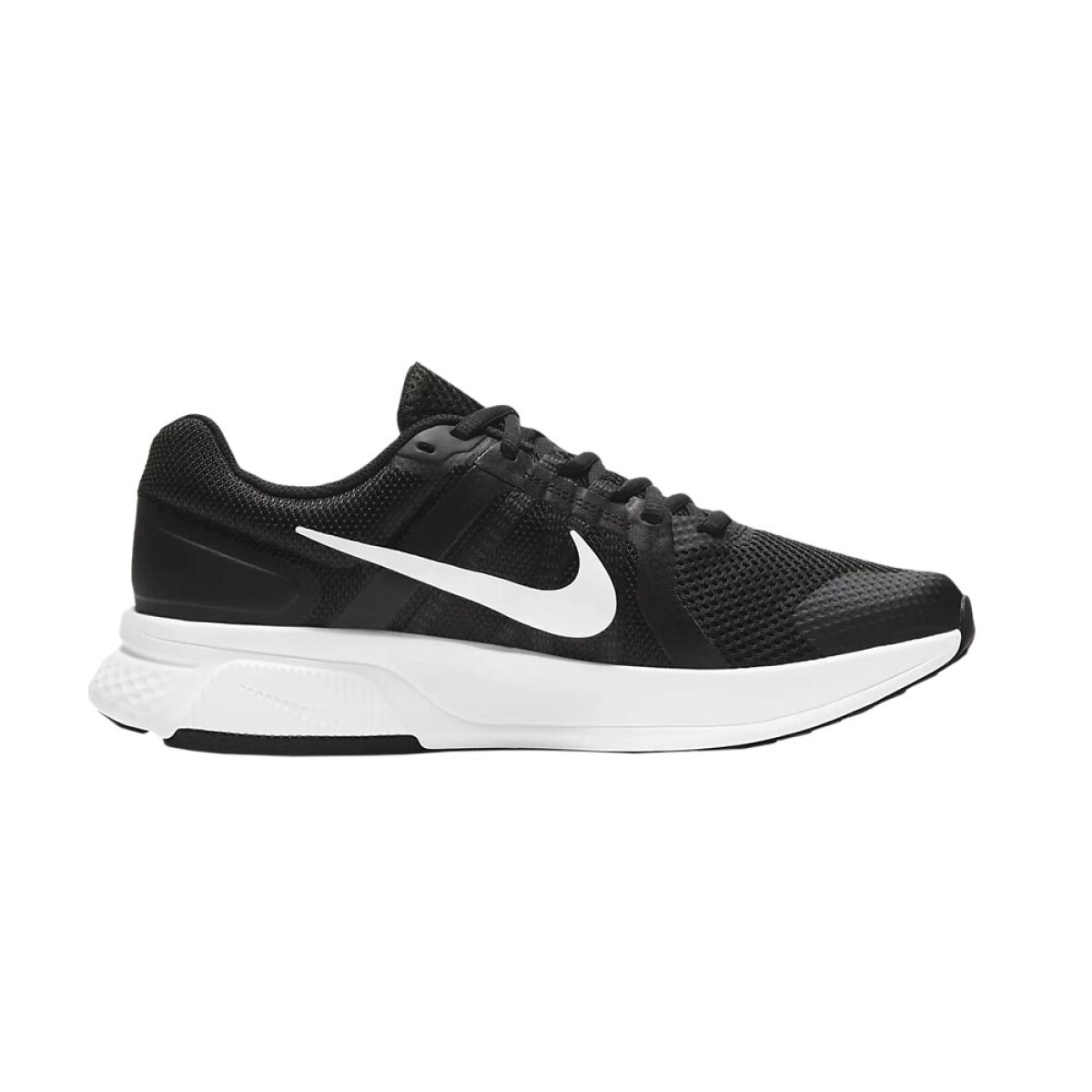 Nike Run Swift 2 - Black/White 
