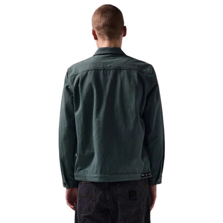 Campera Former Anderson Cage Verde