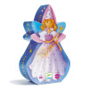 Puzzle Silueta Djeco 24 Pzas El hada y el unicornio Puzzle Silueta Djeco 24 Pzas El hada y el unicornio