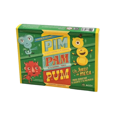 Pim Pam Pum [Español] Pim Pam Pum [Español]