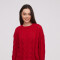 Sweater Petz Rojo Oscuro