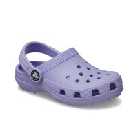Crocs Classic Niños Pequeños Violeta