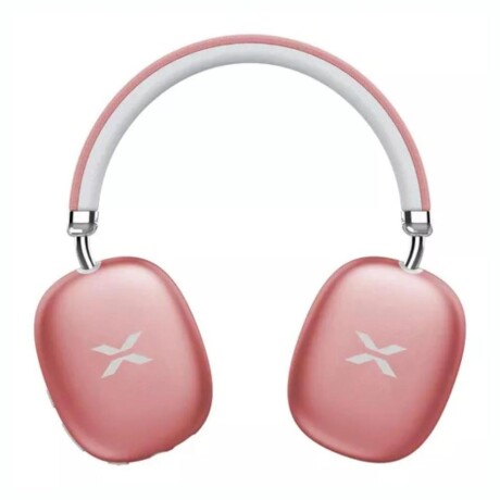 AURICULARES XION XI-AUX300 Auriculares Inalámbricos XION XI-AUX300 BT On-Ear - Pink