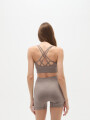 Tops Sportinu Taupe / Mink / Vison