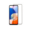 Vidrio templado 9D Samsung Galaxy A14 borde color negro Vidrio Templado 9d Samsung Galaxy A14 Borde Color Negro