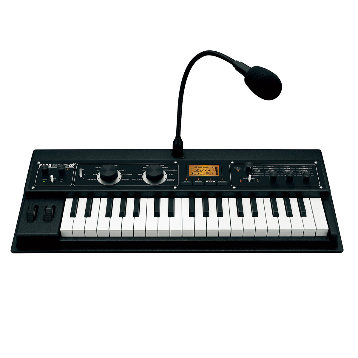 Sintetizador Korg Microkorg Xl+ 