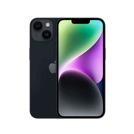 Celular Smartphone Apple Iphone 14 128GB 6GB BLACK-NOIR