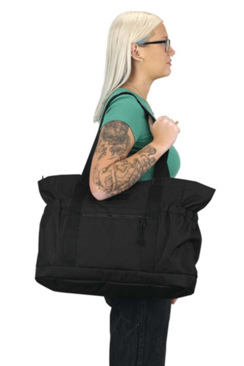 BOLSO EVERYDAY LARGE TOTE BLACK