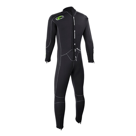 Aropec - Traje de Neopreno para Surf para Hombre DS-5B116M-4ZSEMI-5MMN/ES - Xl. 001