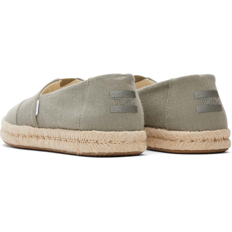 Vet Gry Rcy Ct Sl Wn Wm Alrope Esp - Mujer Olive