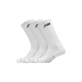 Medias New Balance BLK X3 CREW - N5050BLANCO BLANCO