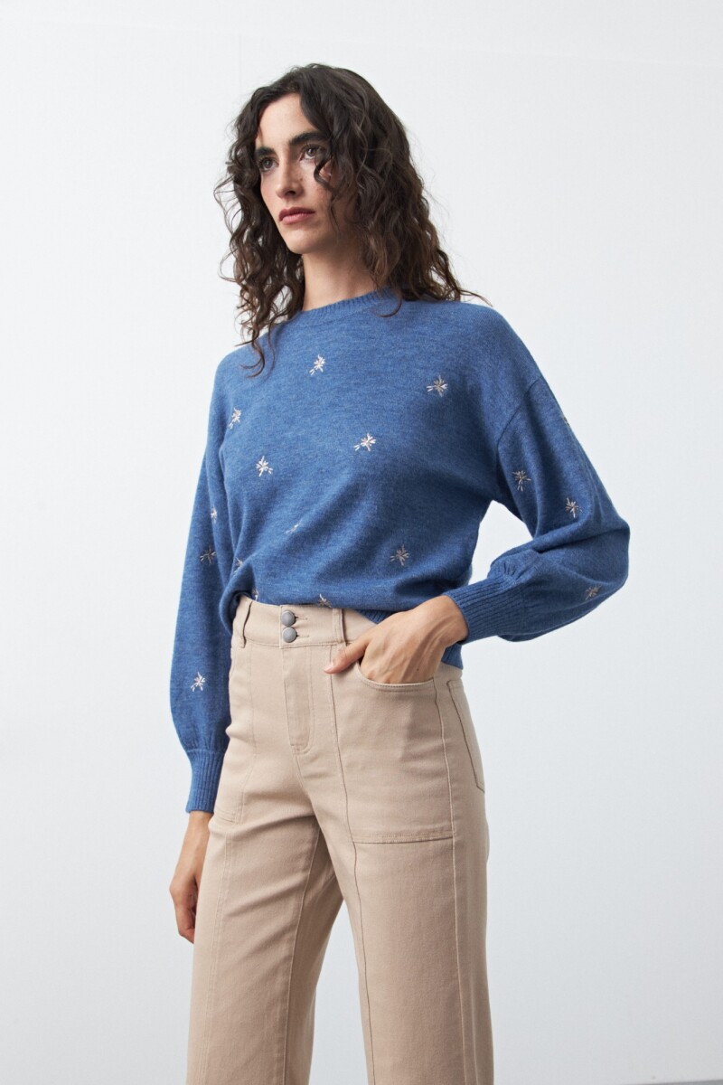 PANTALON NIPON Beige Oscuro