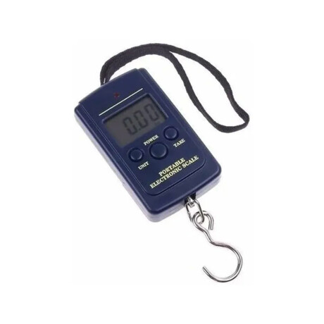 Set Viaje Valija Rígida Grande 4 Ruedas + Balanza Equipaje Azul