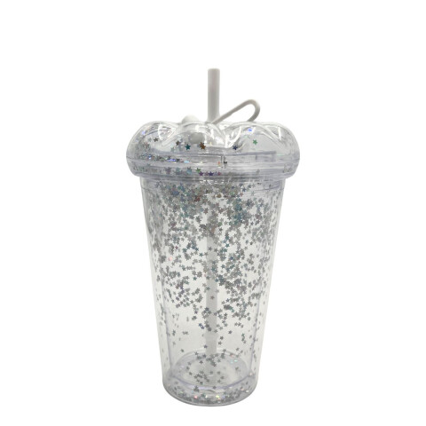 Vaso Curvy 450ml Blanco