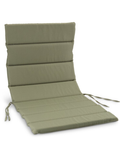 Almohadón jardín silla respaldo bajo KALVMOSE oliva Almohadón jardín silla respaldo bajo KALVMOSE oliva