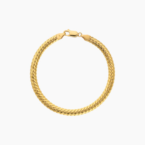 Pulsera en oro 18K Pulsera En Oro 18k