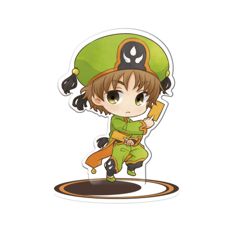 Sakura Cardcaptor - Figura de acrílico - Syaoran Li Chibi Sakura Cardcaptor - Figura de acrílico - Syaoran Li Chibi