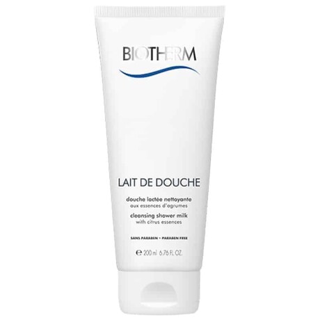 Leche de Ducha Biotherm Lait de Douche 200ml Leche de Ducha Biotherm Lait de Douche 200ml