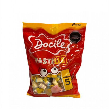 Pastilla Docile Mini 5 x 100 Pastilla Docile Mini 5 x 100