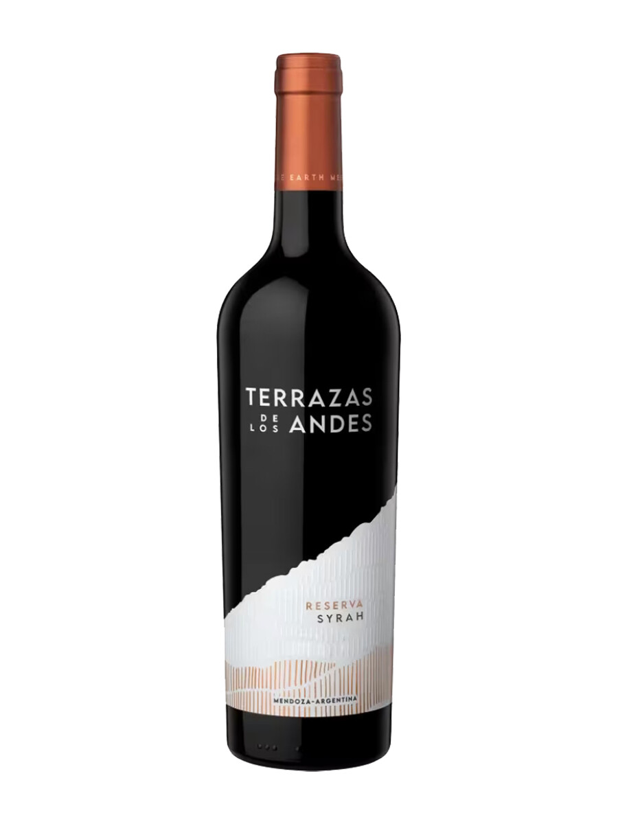 Vino Terrazas de los Andes Reserva Syrah 750 ml Vino Terrazas de los Andes Reserva Syrah 750 ml