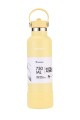BOTELLA TERRANO 750ML PICO + BOTA AMARILLO