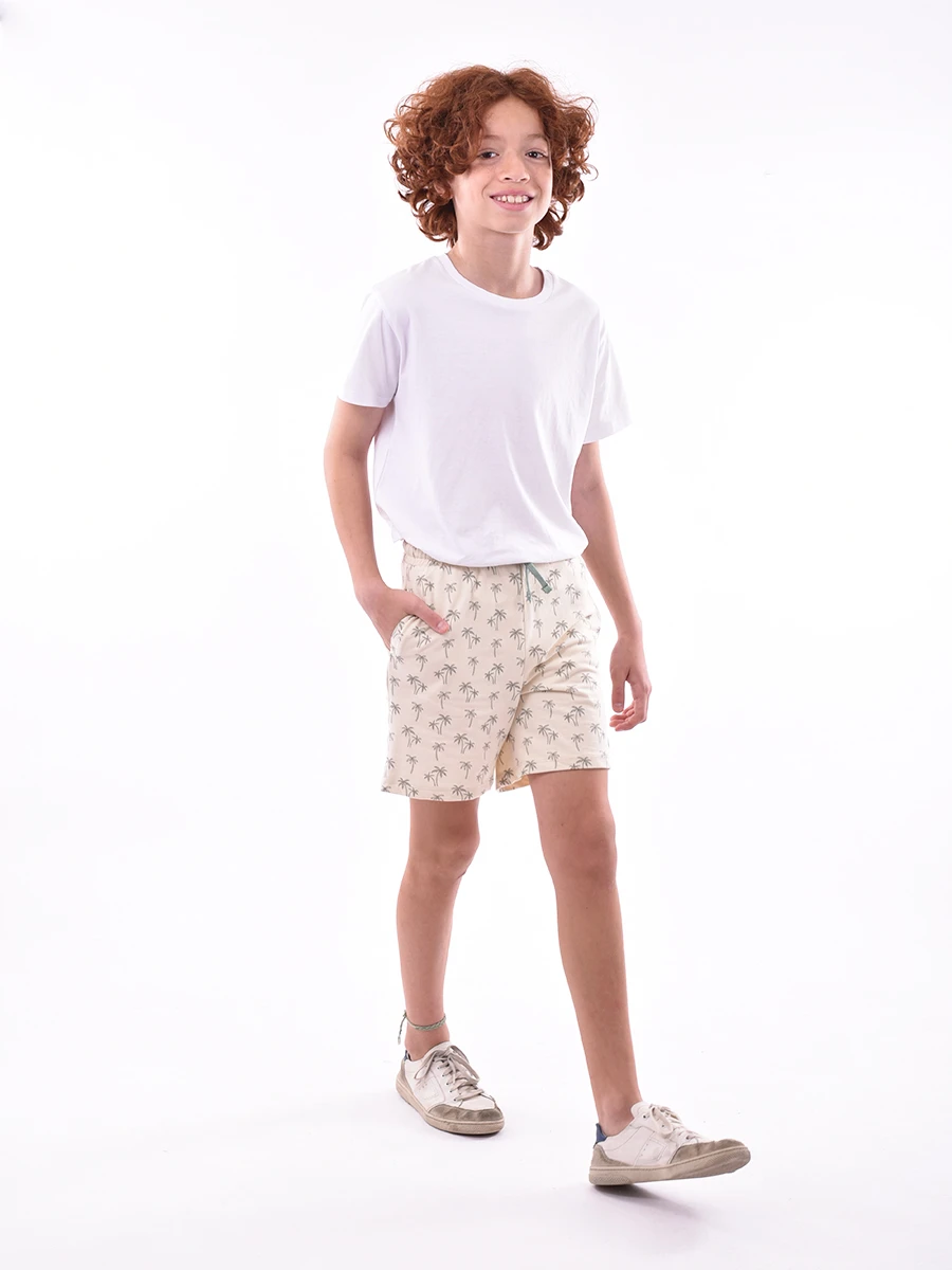 SHORT ITEMS - ESTAMPADO 2 