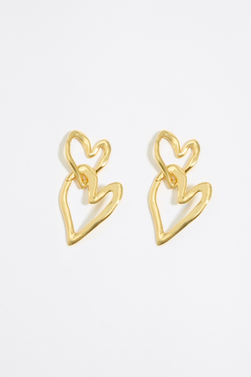 PENDIENTES Oro