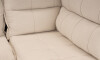 Sillón Cesky con Chaise Beige Izquierdo