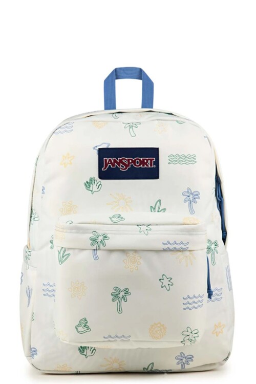 MOCHILA SUPERBREAK PLUS SUNNY SKETCHES
