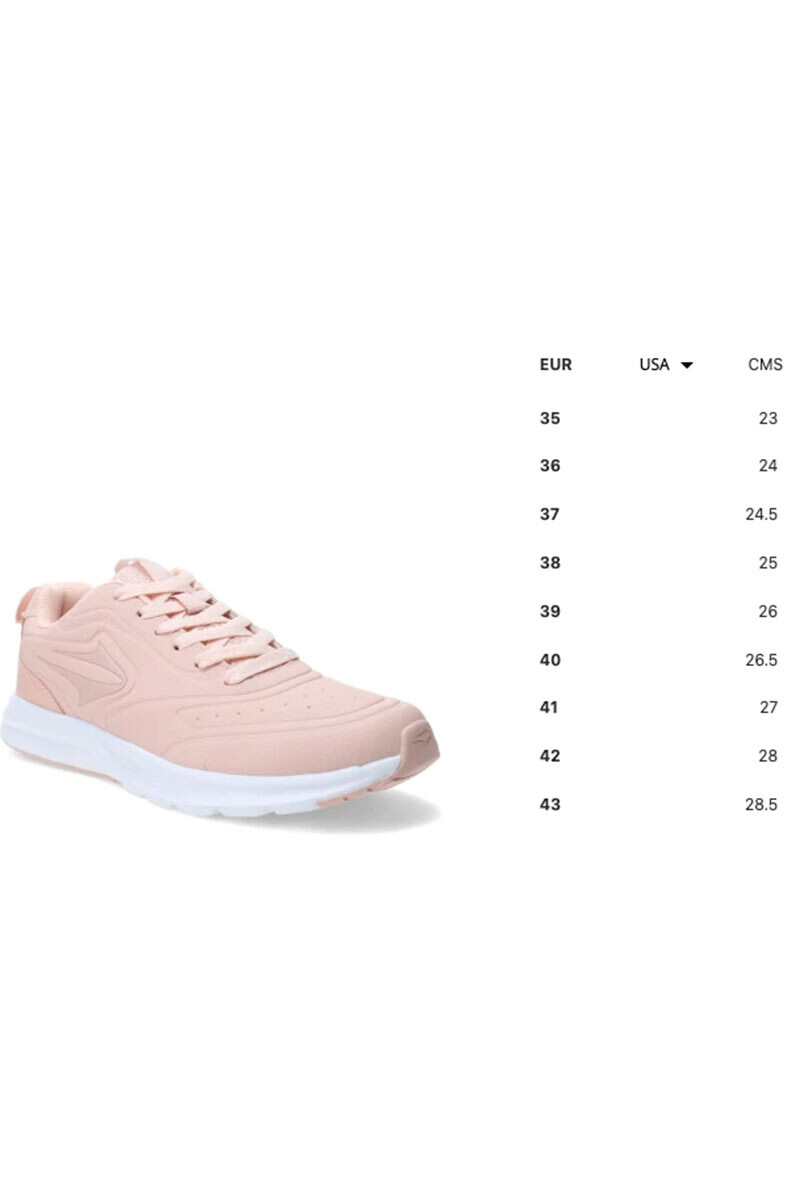 CALZADO DEPORTIVO TOPPER BORO II/III Rosa