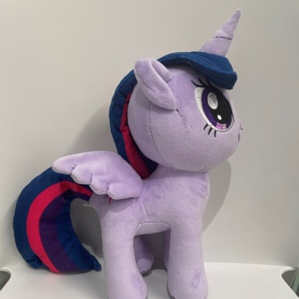 Peluche pequeño pony Twilight sparkle