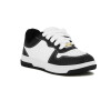 Vizzano Calzado Deportivo Acordonado C/ Detalle Blanco-negro
