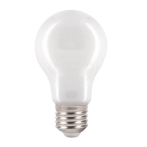 LAMPARA LED VIDRIO LEITOSA 4W A60 2200K LAMPARA LED VIDRIO LEITOSA 4W A60 2200K
