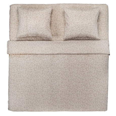 Juego de sábanas microfibra BELLA 220x260 gr Gris