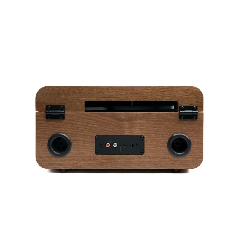 Minicomponente Muse MT-118AT 2x12,5w FM Cd Vinilo y bluetooth Minicomponente Muse MT-118AT 2x12,5w FM Cd Vinilo y bluetooth