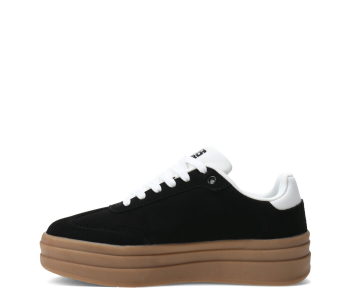 Deportivo AKOK con plataforma Black pu