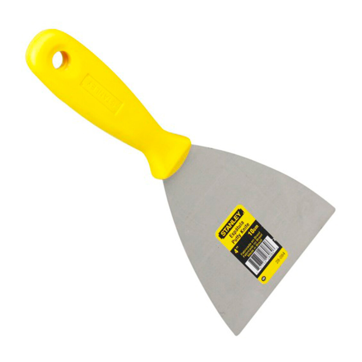 ZZ ESPATULAS C/PLASTICO ERGO. 4 STANLEY ++ - N/a 