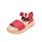 SANDALIA 35-40 RED