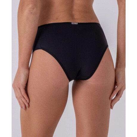 Culotte Microfribra Negro