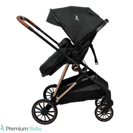 Coche Travel Premium Baby System Ana Negro