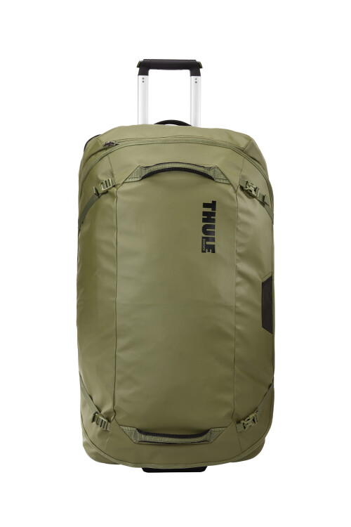 Thule Chasm Wheeled Duffel 110L - Olivine Thule Chasm Wheeled Duffel 110L - Olivine