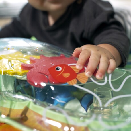 Gimnasio y Manta de Agua Sea Floor Explorers 2en1 Baby Einstein Gimnasio y Manta de Agua Sea Floor Explorers 2en1 Baby Einstein