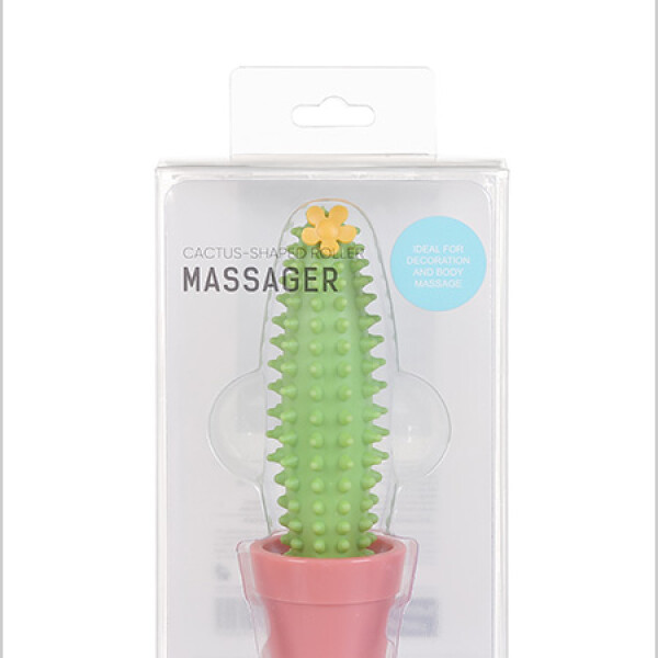 Masajeador cactus Masajeador cactus