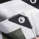 Lona 6x4 Impermeable con ojales VERDE