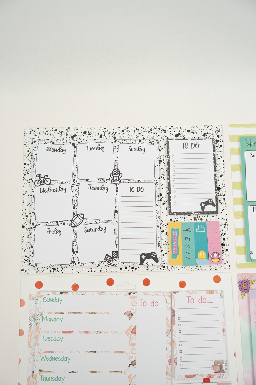 Planner Petro Estampado 1