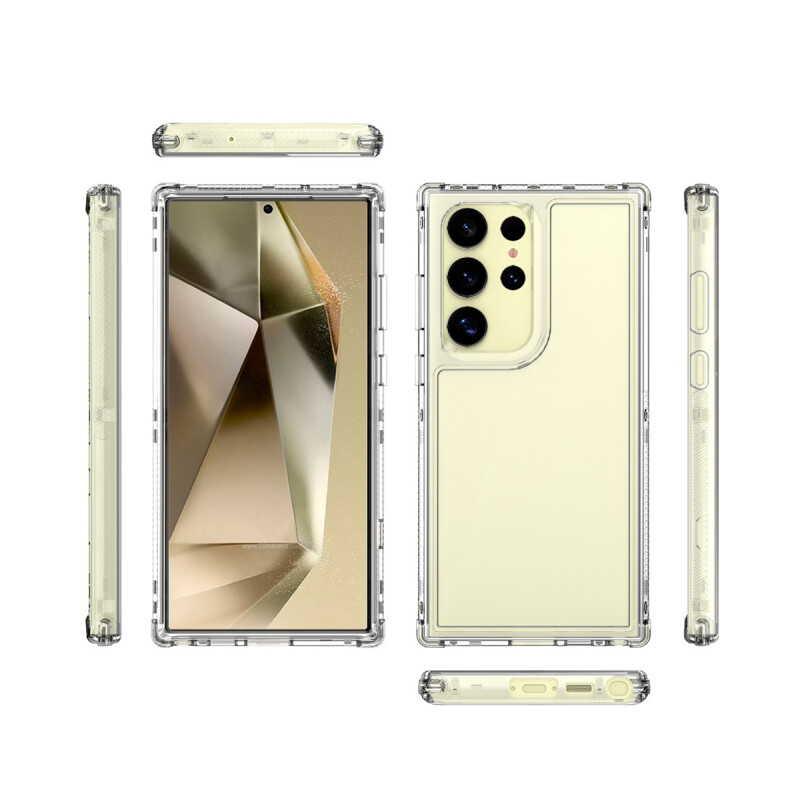 Protector para para Samsung Galaxy S25 Ultra transparente Protector Para Para Samsung Galaxy S25 Ultra Transparente